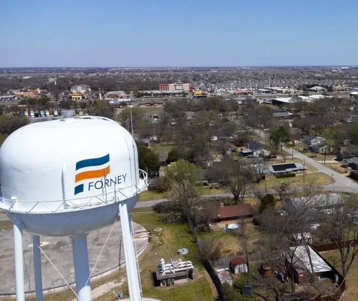 Our Home Base: Forney