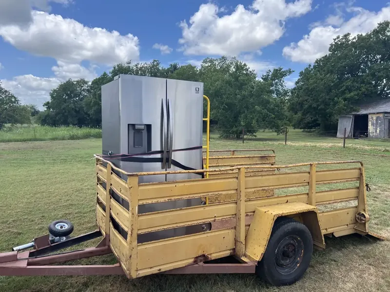 Appliance Removal & Disposal