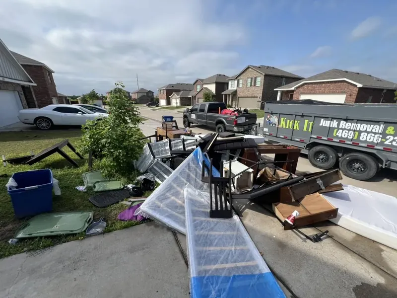 Junk Removal Services