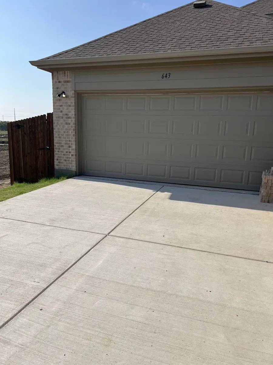 After photo of moving boxes pickup posted by Matt Menzer in a Google review of Kick It Junk Removal