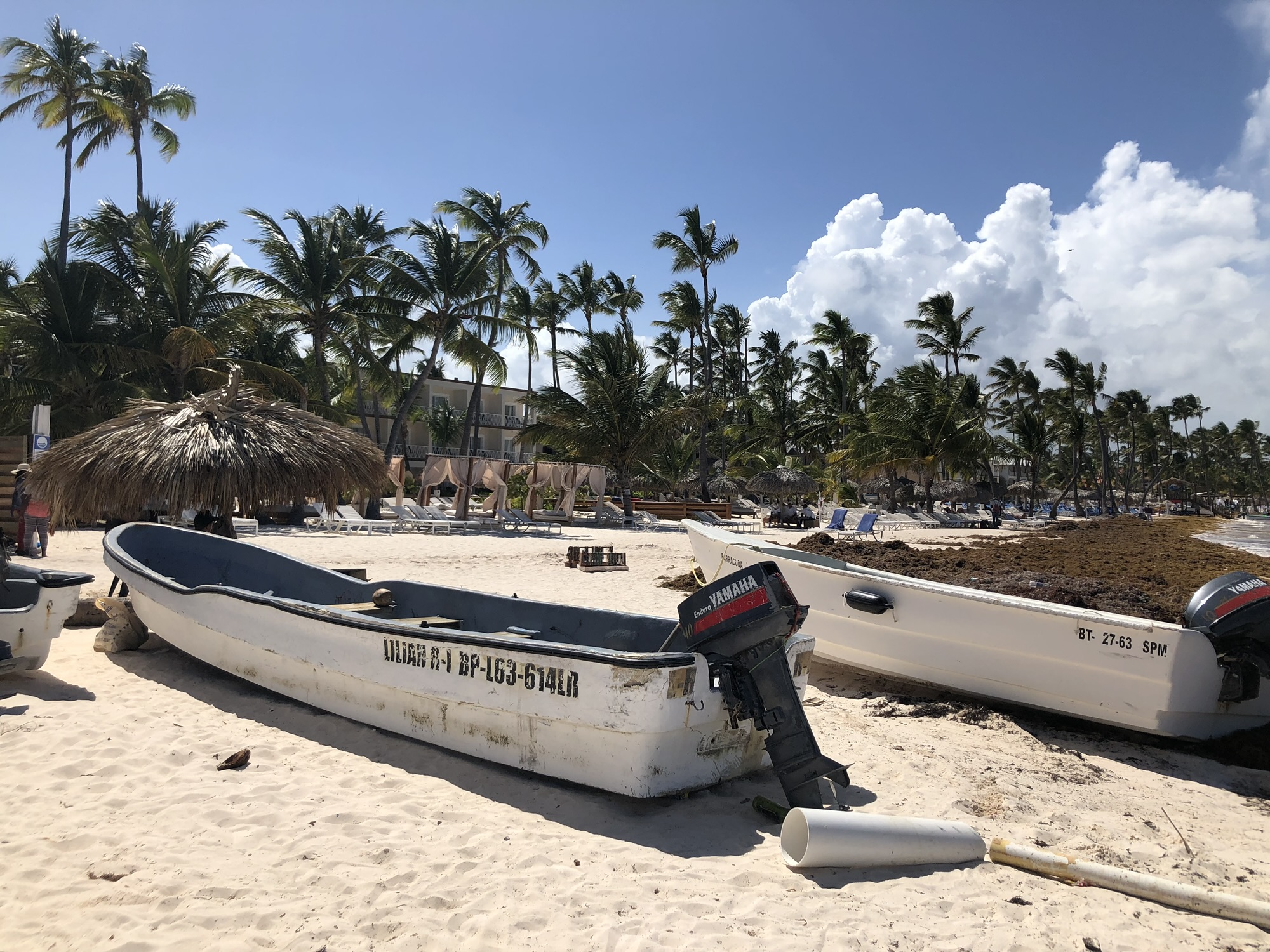 Boat Pickup Removal service by Kick It