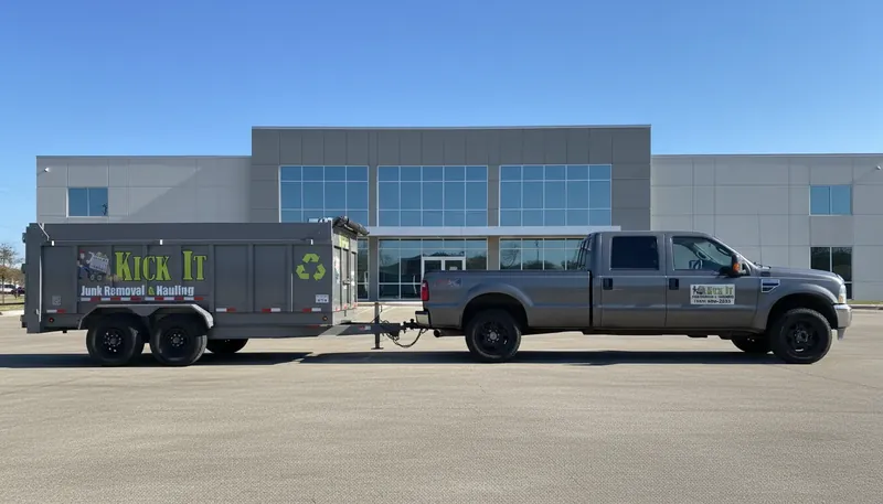 Commercial Junk Removal Services