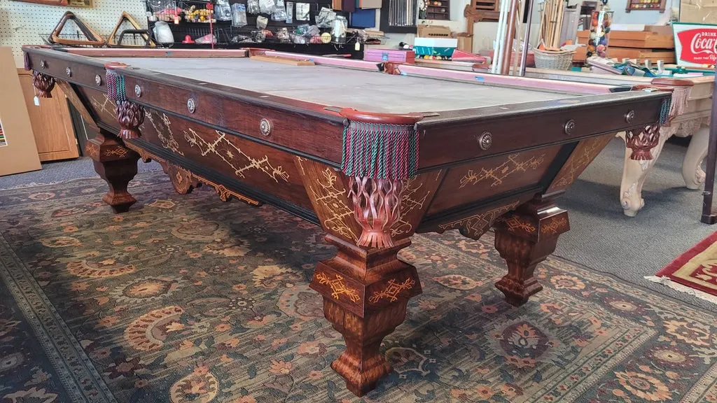 Pool Table Removal in Forney