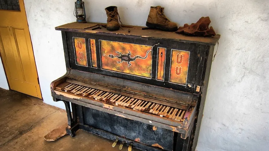 Piano Removal in Forney