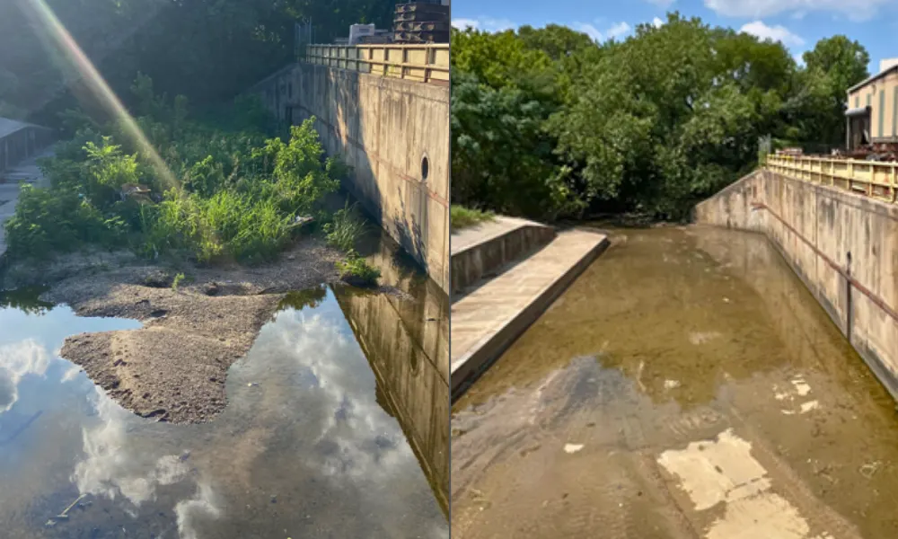 Recurring Property Cleanup Services in Forney
