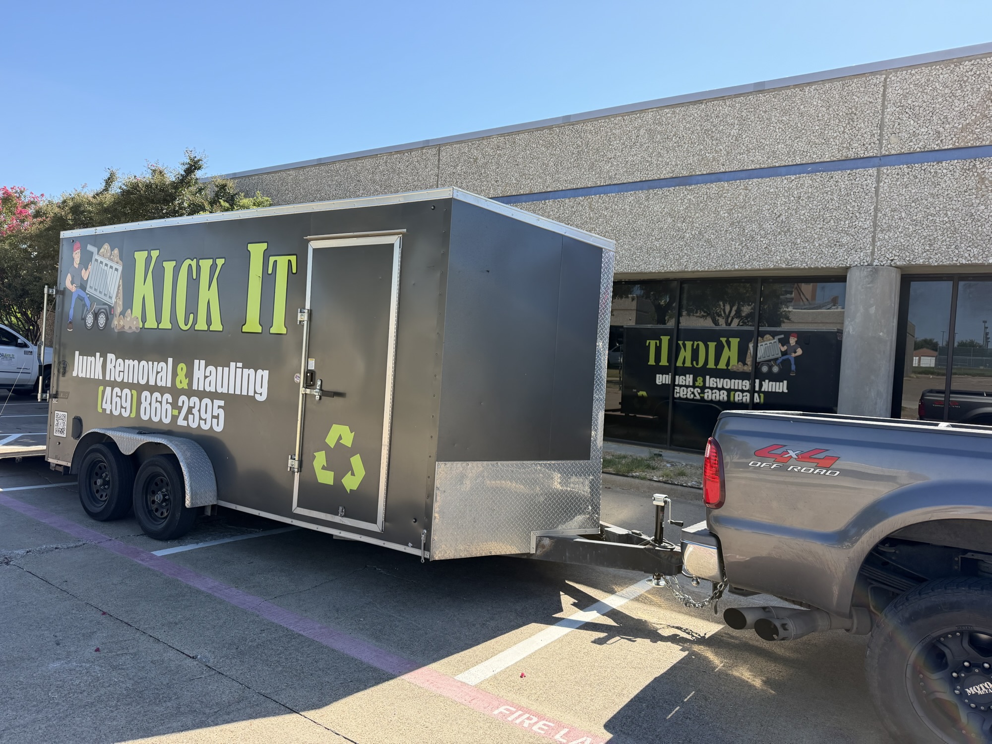 Commercial Property Cleanup