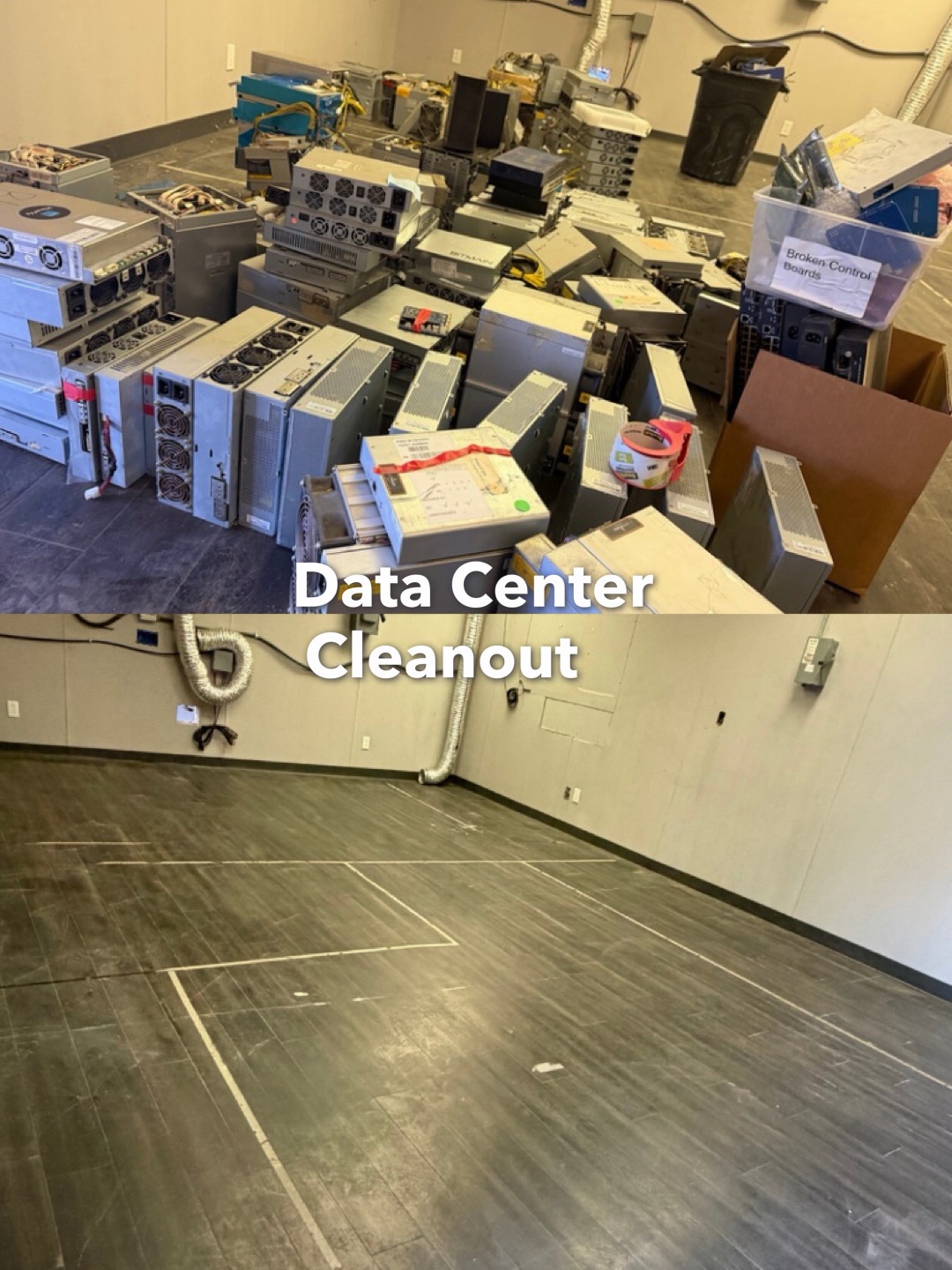 data-center-cleanout-before-after